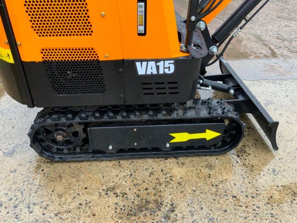 NEW MIVA 1.5 TON MINI / MICRO DIGGER ....88W 381019165