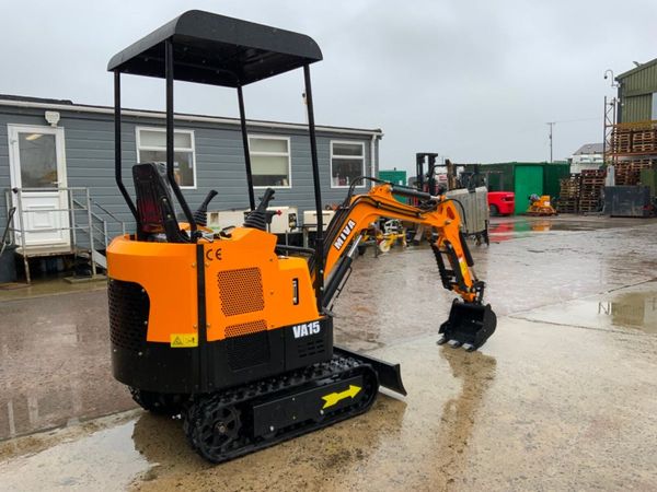 NEW MIVA 1.5 TON MINI / MICRO DIGGER ....88W 381019167