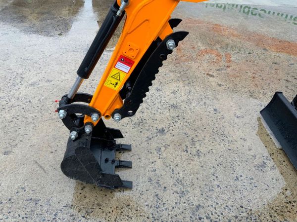 NEW MIVA 1.5 TON MINI / MICRO DIGGER ....88W 381019193