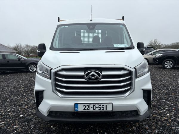 2022 Maxus Deliver 9 Tipper Body 381025744