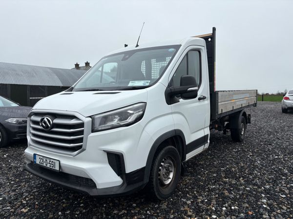 2022 Maxus Deliver 9 Tipper Body 381025745