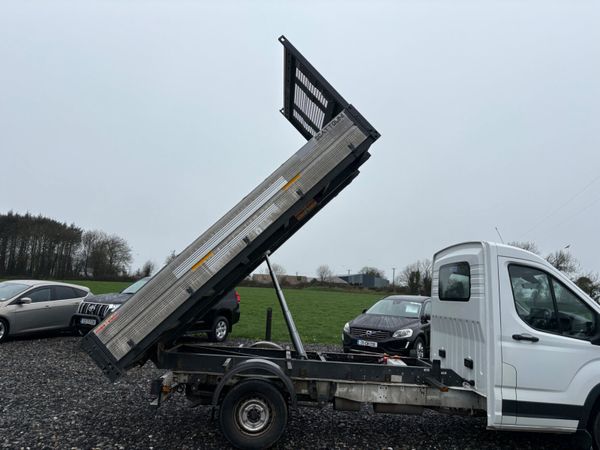 2022 Maxus Deliver 9 Tipper Body 381025754