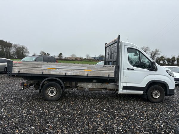 2022 Maxus Deliver 9 Tipper Body 381025757