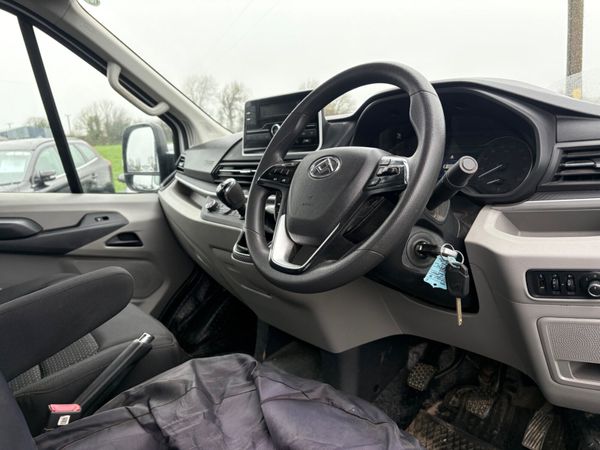 2022 Maxus Deliver 9 Tipper Body 381025758