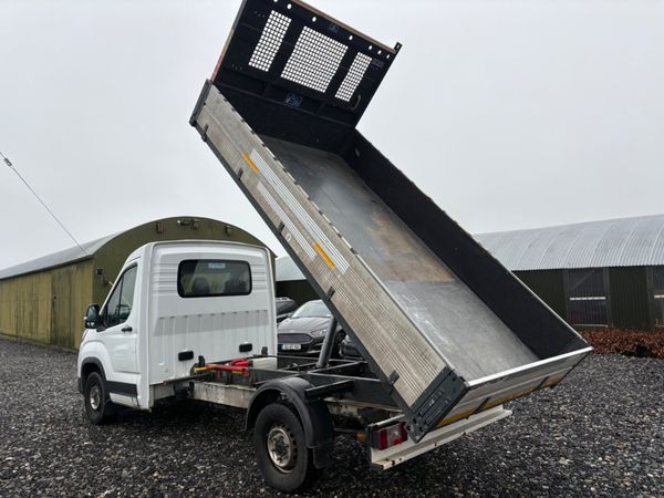 2022 Maxus Deliver 9 Tipper Body 381025773