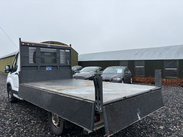 2022 Maxus Deliver 9 Tipper Body 381025774