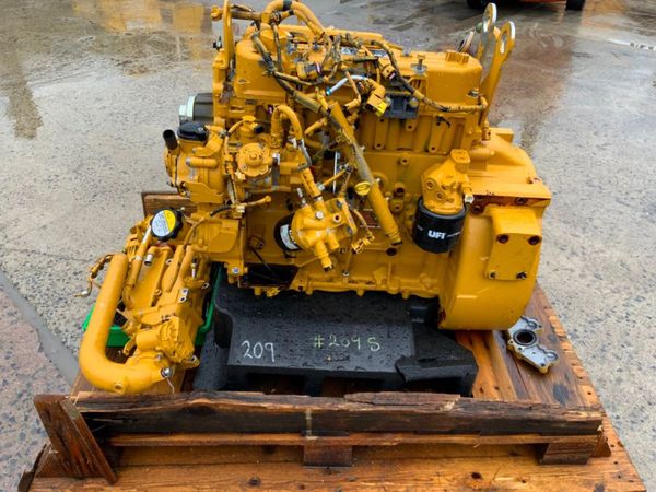 CATERPILLAR C3.4 ENGINE.SPARES / REPAIR..208s 381032442