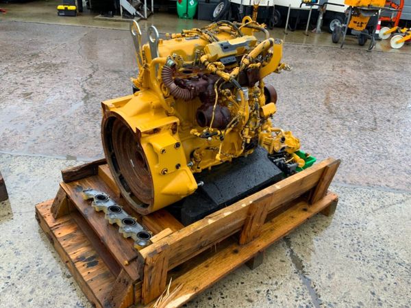 CATERPILLAR C3.4 ENGINE.SPARES / REPAIR..208s 381032444