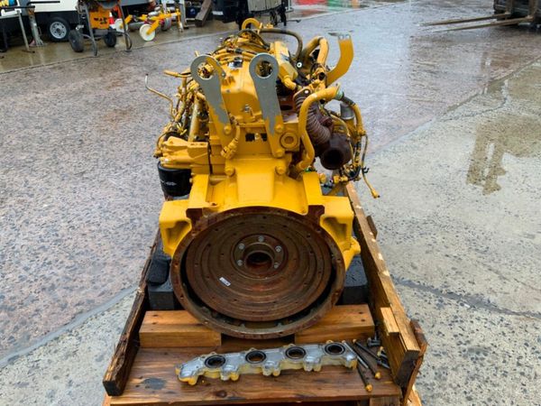 CATERPILLAR C3.4 ENGINE.SPARES / REPAIR..208s 381032446