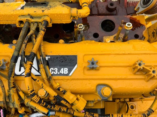 CATERPILLAR C3.4 ENGINE.SPARES / REPAIR..208s 381032450