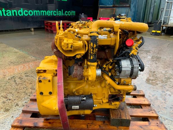 CATERPILLAR C3.4 ENGINE.SPARES / REPAIR..208s 381032455