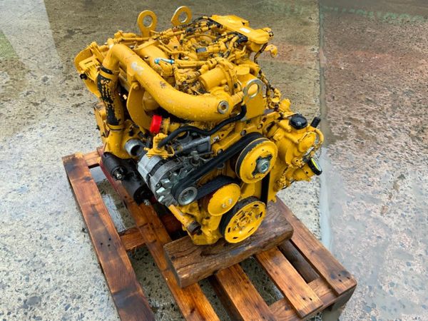 CATERPILLAR C3.4 ENGINE.SPARES / REPAIR..208s 381032457