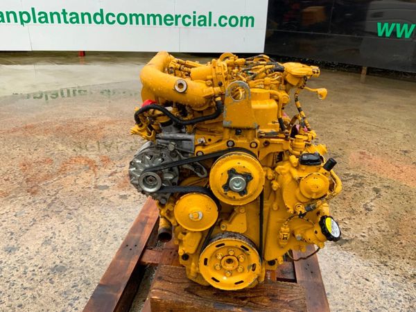 CATERPILLAR C3.4 ENGINE.SPARES / REPAIR..208s 381032459