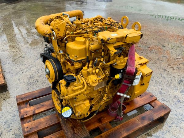 CATERPILLAR C3.4 ENGINE.SPARES / REPAIR..208s 381032462