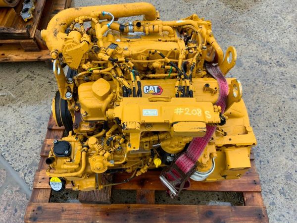 CATERPILLAR C3.4 ENGINE.SPARES / REPAIR..208s 381032464