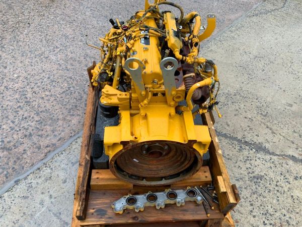 CATERPILLAR C3.4 ENGINE.SPARES / REPAIR..208s 381032470