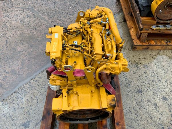 CATERPILLAR C3.4 ENGINE.SPARES / REPAIR..208s 381032473