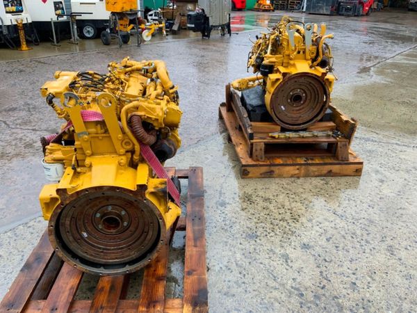 CATERPILLAR C3.4 ENGINE.SPARES / REPAIR..208s 381032476