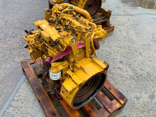 CATERPILLAR C3.4 ENGINE.SPARES / REPAIR..208s 381032478