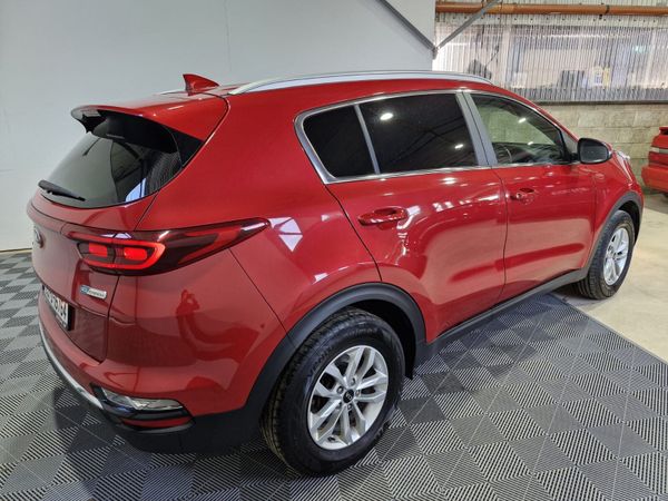 2022 Kia Sportage Commercial 1.6 Diesel 381147281