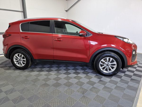 2022 Kia Sportage Commercial 1.6 Diesel 381147287