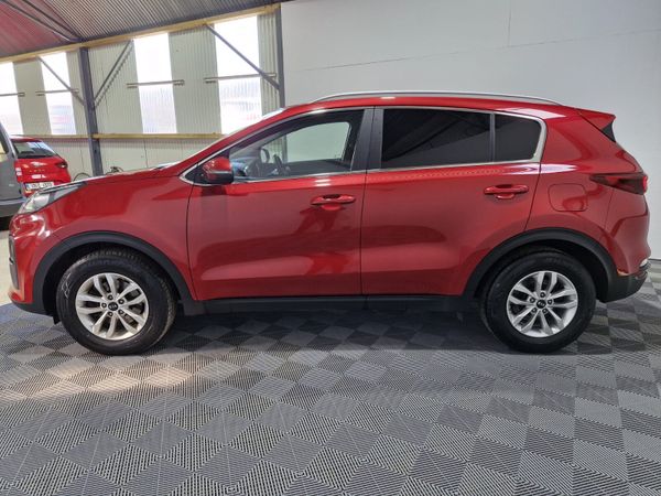 2022 Kia Sportage Commercial 1.6 Diesel 381147293