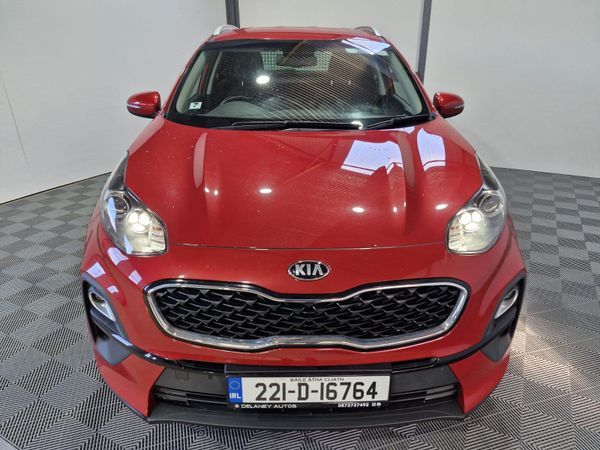 2022 Kia Sportage Commercial 1.6 Diesel 381147316