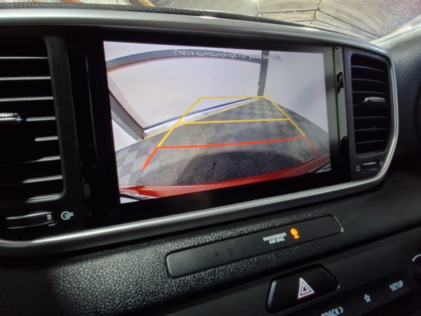 2022 Kia Sportage Commercial 1.6 Diesel 381147320