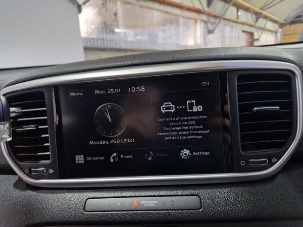 2022 Kia Sportage Commercial 1.6 Diesel 381147323