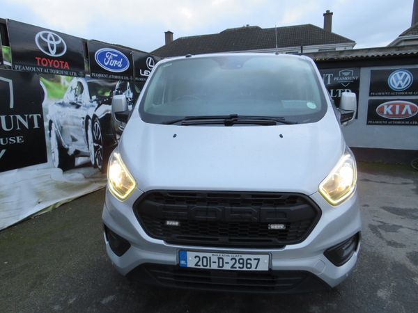Ford Transit 2020 TREND MODEL 6SPEED 2LT SILVER 381151160