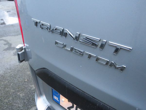Ford Transit 2020 TREND MODEL 6SPEED 2LT SILVER 381151172