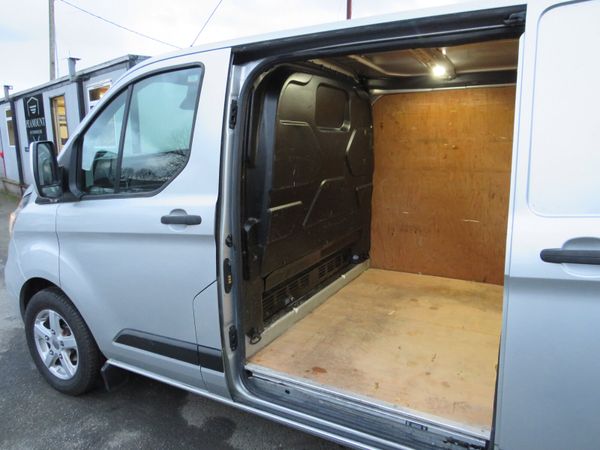 Ford Transit 2020 TREND MODEL 6SPEED 2LT SILVER 381151173