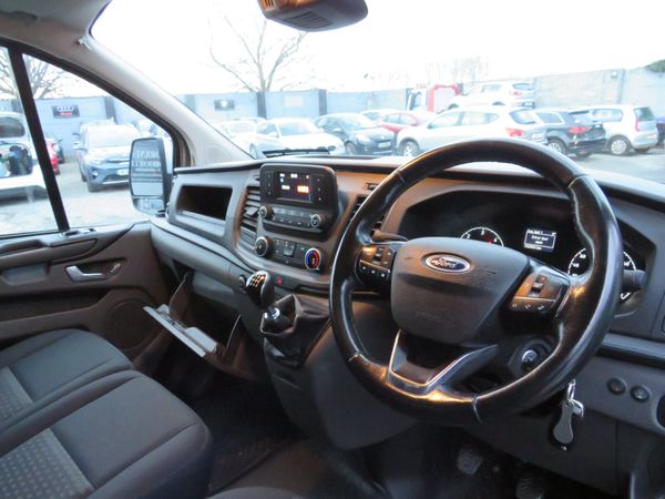 Ford Transit 2020 TREND MODEL 6SPEED 2LT SILVER 381151186