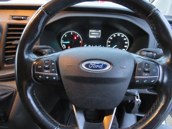 Ford Transit 2020 TREND MODEL 6SPEED 2LT SILVER 381151193