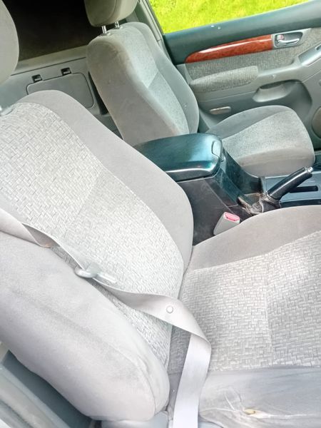 Toyota Land Cruiser 2008 381162818