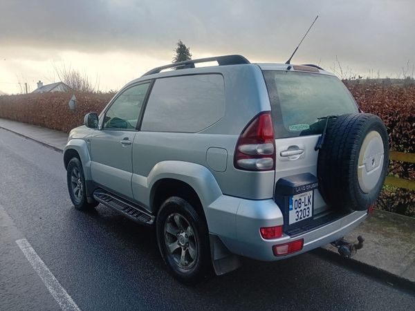 Toyota Land Cruiser 2008 381162820