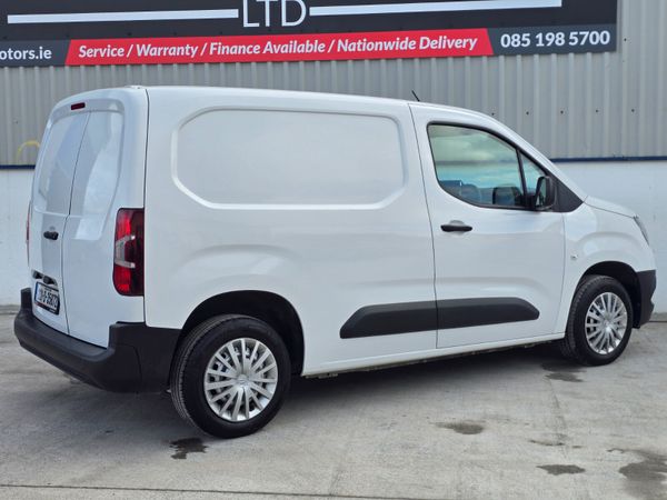 OPEL COMBO/PARTNER/BERLINGO 1.5 DIESEL LONG TAX 381181176