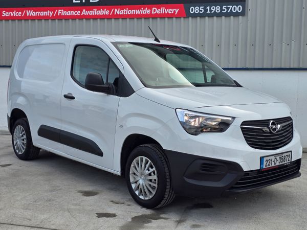 OPEL COMBO/PARTNER/BERLINGO 1.5 DIESEL LONG TAX 381181178