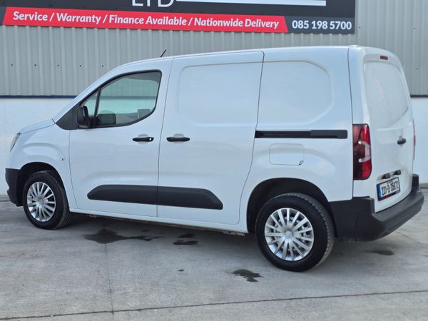 OPEL COMBO/PARTNER/BERLINGO 1.5 DIESEL LONG TAX 381181180