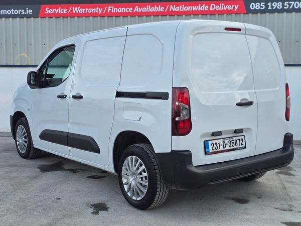 OPEL COMBO/PARTNER/BERLINGO 1.5 DIESEL LONG TAX 381181181