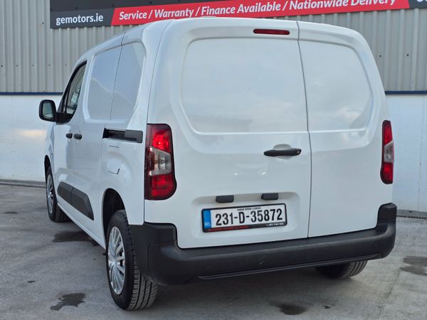OPEL COMBO/PARTNER/BERLINGO 1.5 DIESEL LONG TAX 381181182