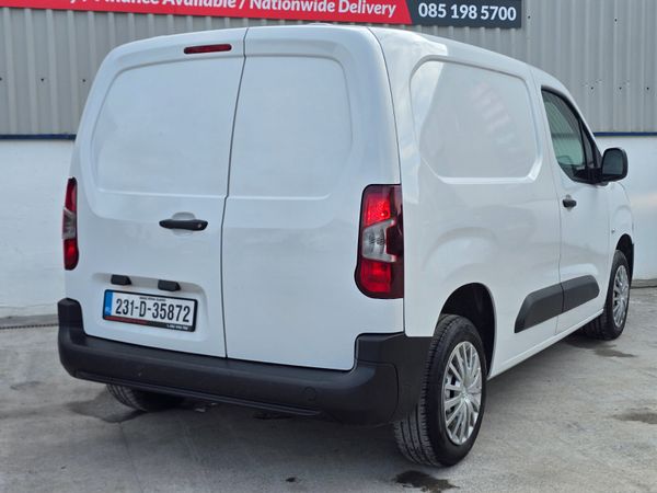 OPEL COMBO/PARTNER/BERLINGO 1.5 DIESEL LONG TAX 381181183