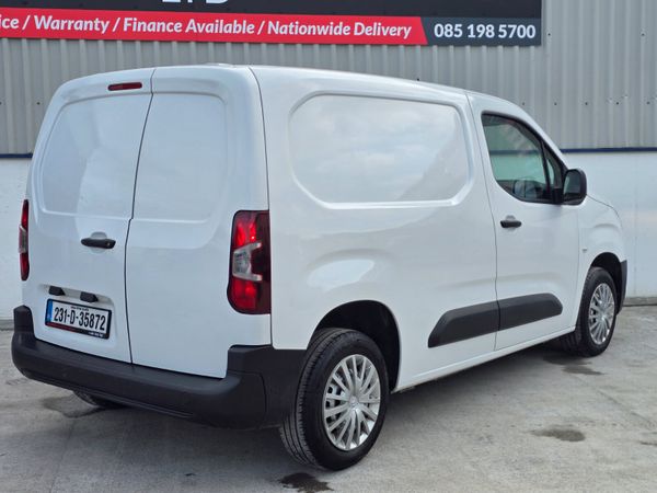 OPEL COMBO/PARTNER/BERLINGO 1.5 DIESEL LONG TAX 381181184