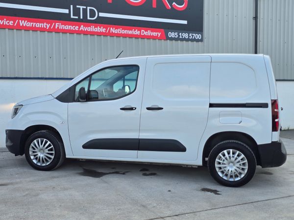 OPEL COMBO/PARTNER/BERLINGO 1.5 DIESEL LONG TAX 381181187