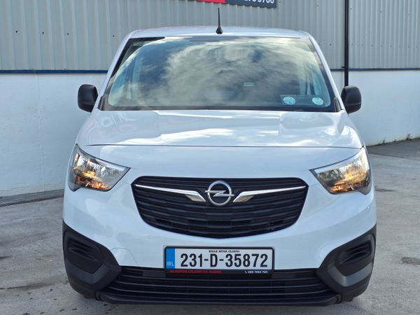 OPEL COMBO/PARTNER/BERLINGO 1.5 DIESEL LONG TAX 381181188