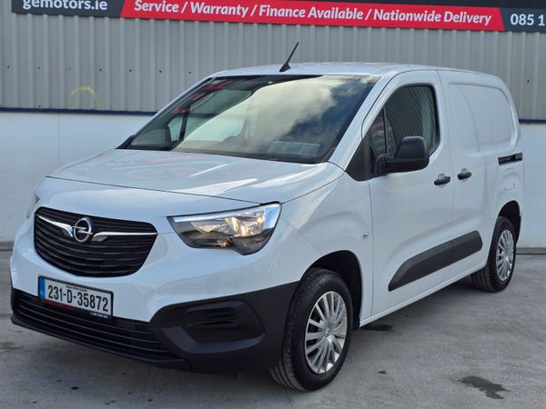 OPEL COMBO/PARTNER/BERLINGO 1.5 DIESEL LONG TAX 381181189