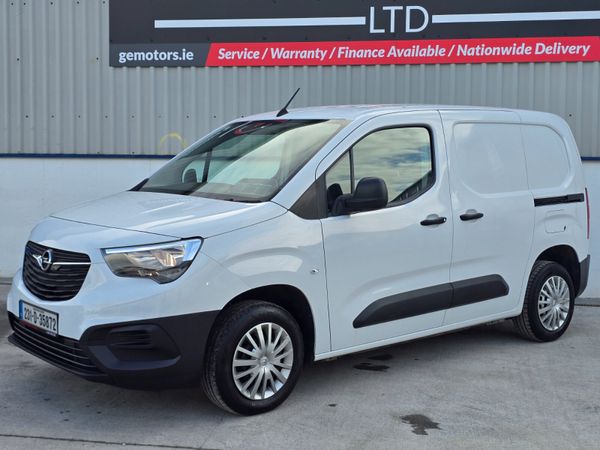OPEL COMBO/PARTNER/BERLINGO 1.5 DIESEL LONG TAX 381181190