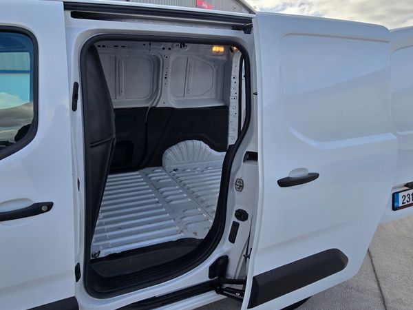 OPEL COMBO/PARTNER/BERLINGO 1.5 DIESEL LONG TAX 381181191