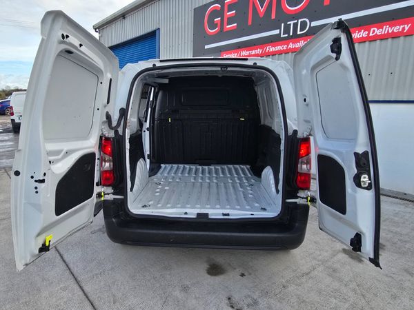 OPEL COMBO/PARTNER/BERLINGO 1.5 DIESEL LONG TAX 381181192