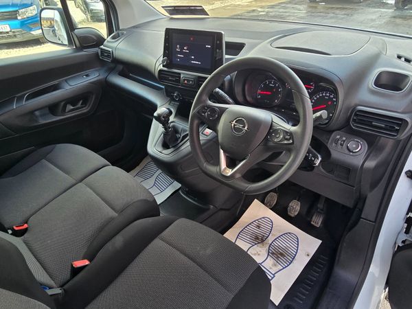 OPEL COMBO/PARTNER/BERLINGO 1.5 DIESEL LONG TAX 381181194